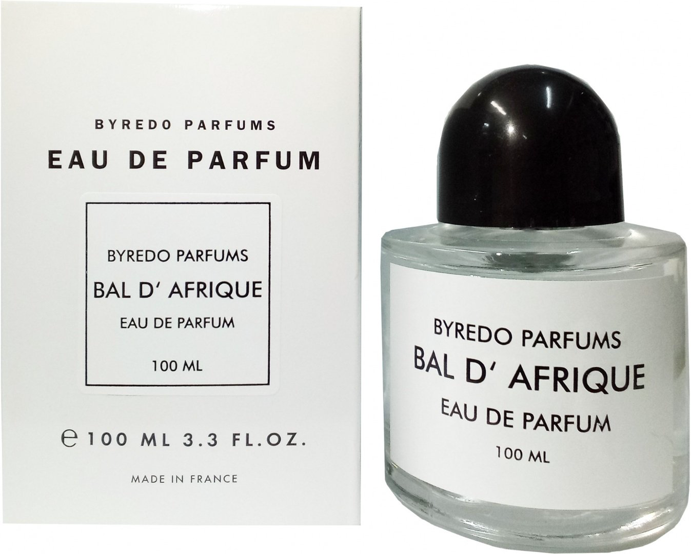 Парфюмерная вода Byredo Bal d'Afrique 100мл купить,177190