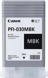 Картридж Canon PFI-030MBK 3488C001 черный матовый