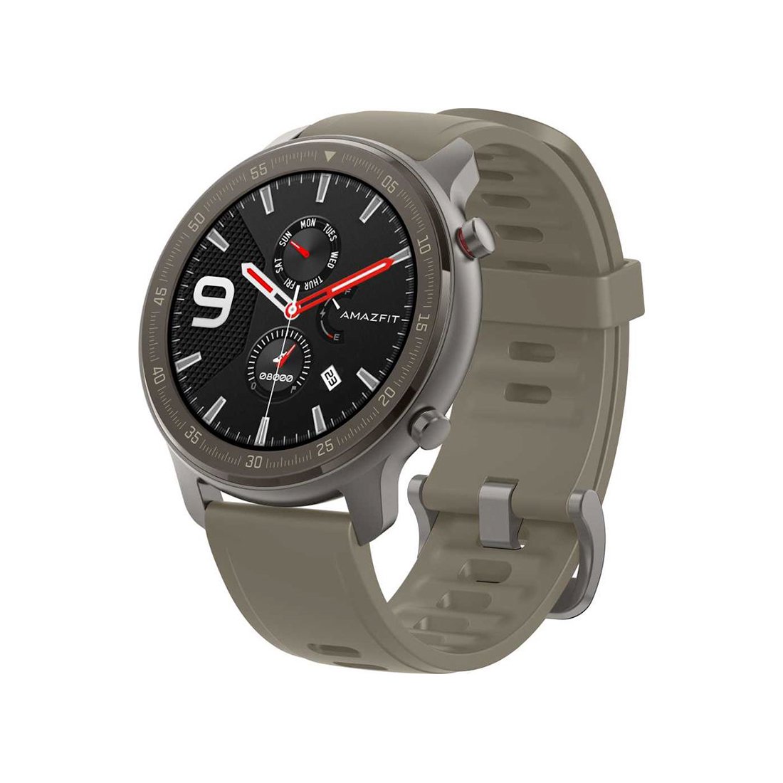 Смарт-часы Xiaomi Amazfit GTR 47mm Titanium