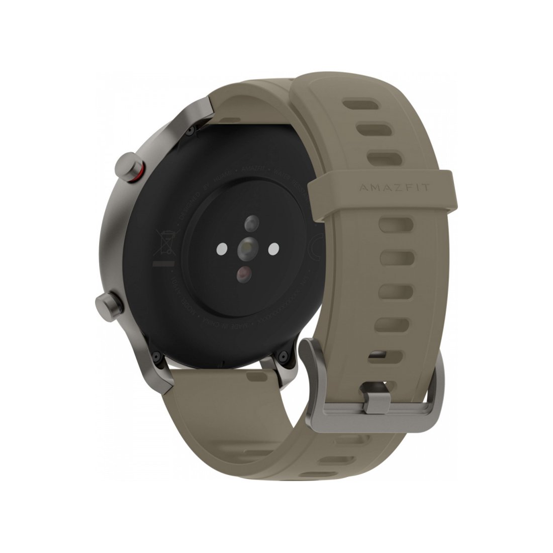 Смарт-часы Xiaomi Amazfit GTR 47mm Titanium