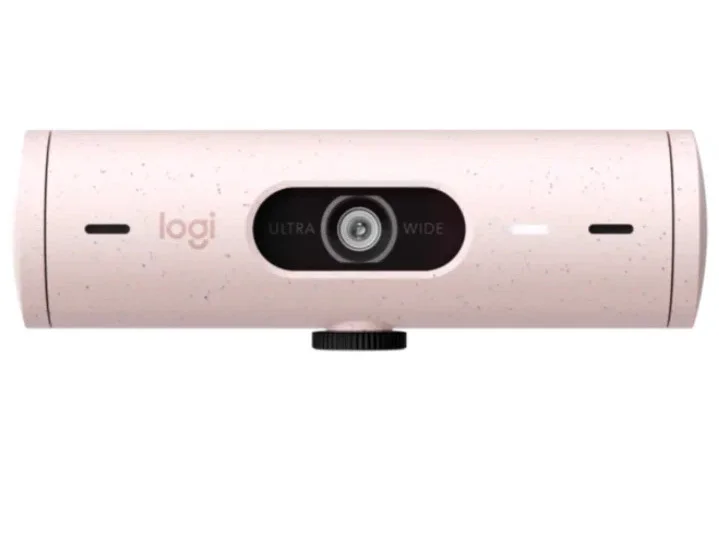 Веб-камера Logitech Brio 500 Full HD 960-001421 Rose - ForteMarket Веб-камера Logitech Brio 500 Full HD 960-001421 Rose купить,0