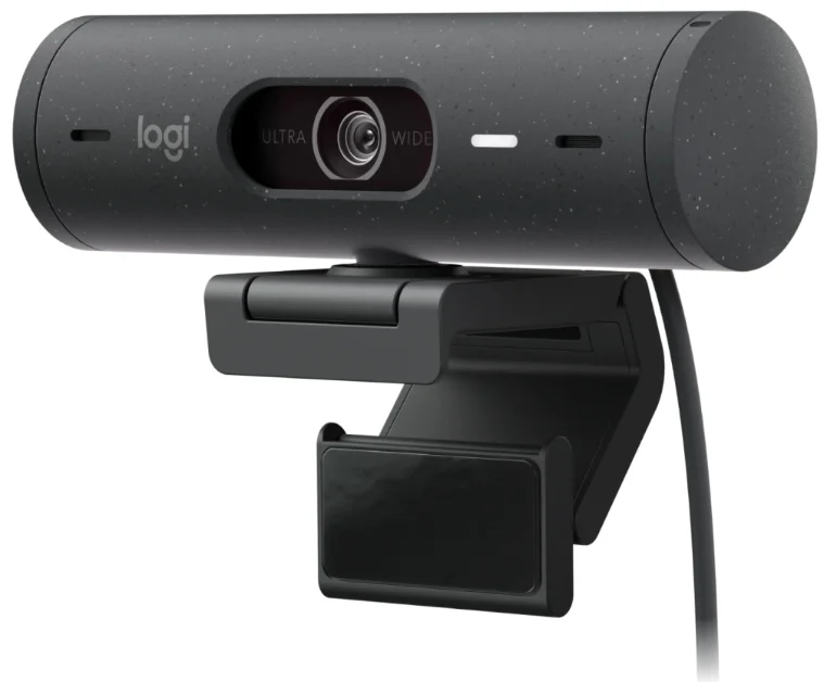 Веб-камера Logitech Brio 500 Full HD 960-001422 Graphite
