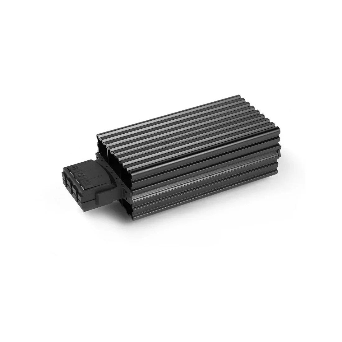 Обогреватель шкафной iPower HG140 100W 110-250V AC/DC Black