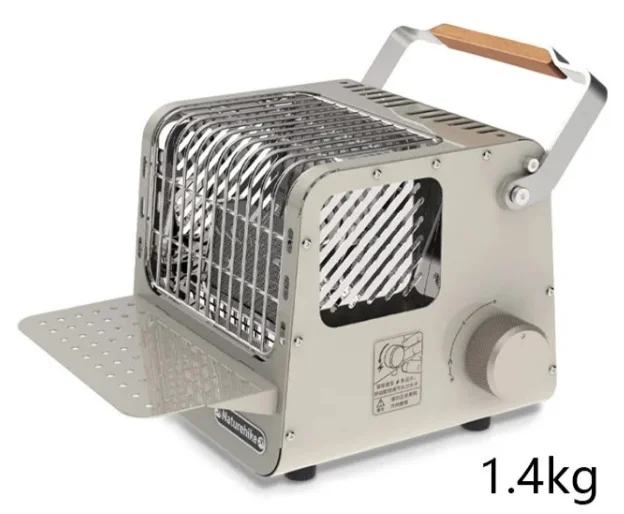 Газовый обогреватель Naturehike CNK2300CW018 Army Green без баллона купить,NaN