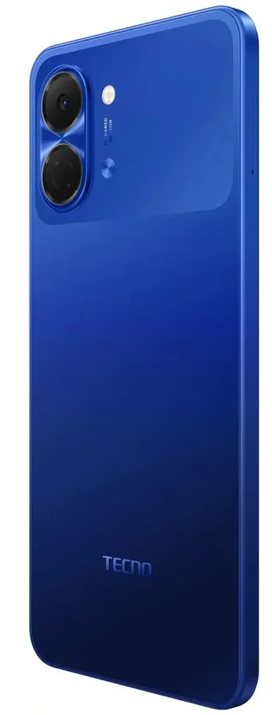 Смартфон Tecno Spark Go 3 3 ГБ/128 ГБ синий + подарок купить,NaN