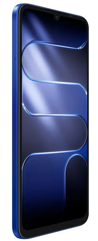 Смартфон Tecno Spark Go 3 3 ГБ/128 ГБ синий + подарок купить,NaN