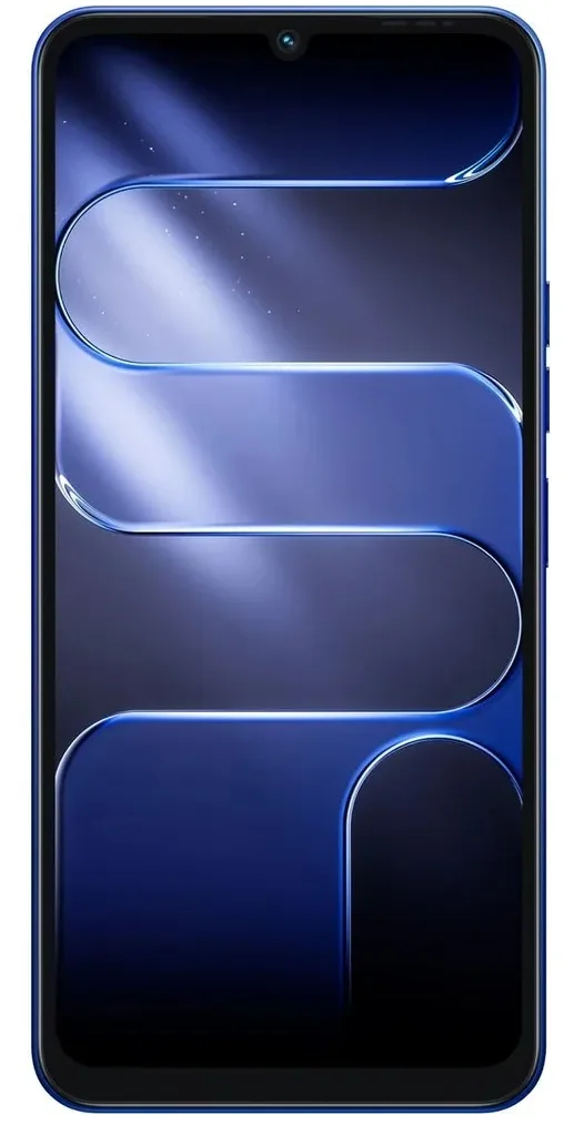 Смартфон Tecno Spark Go 3 3 ГБ/128 ГБ синий + подарок купить,NaN