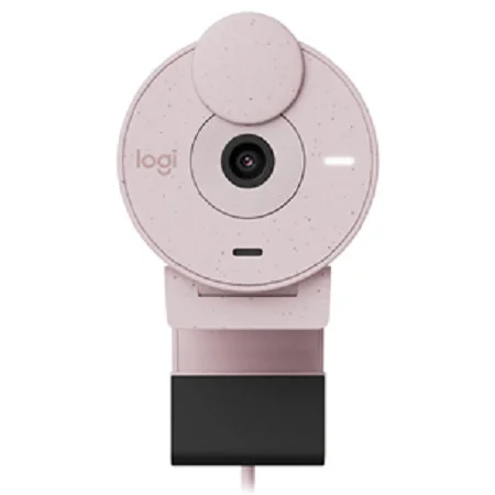 Веб-камера Logitech Brio 300 Full HD 960-001448 Rose купить,0