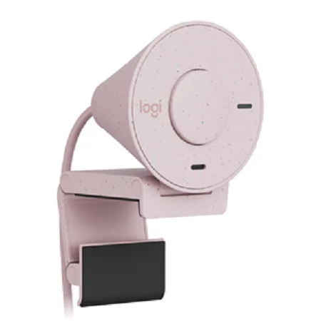 Веб-камера Logitech Brio 300 Full HD 960-001448 Rose купить,0