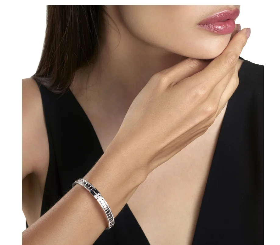 Браслет Damiani Belle Epoque Reel 20095057 белое золото 20.4гр M купить,NaN