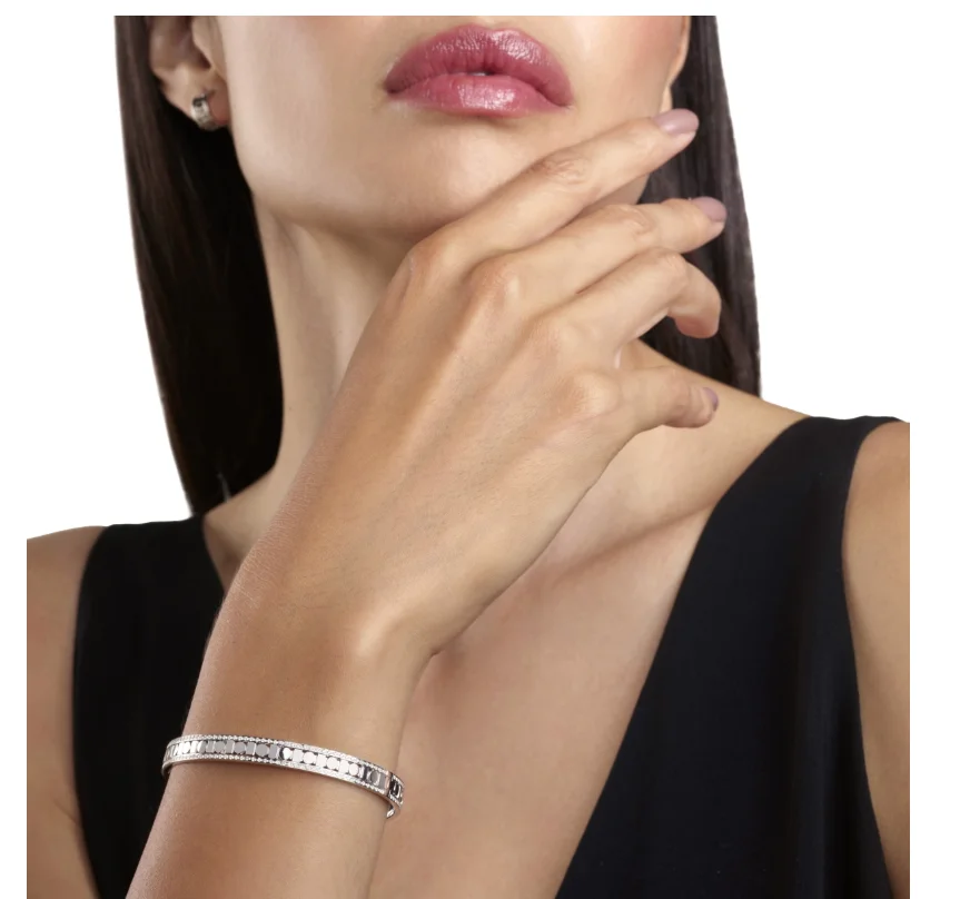 Браслет Damiani Belle Epoque Reel 20095057 белое золото 20.4гр M купить,NaN
