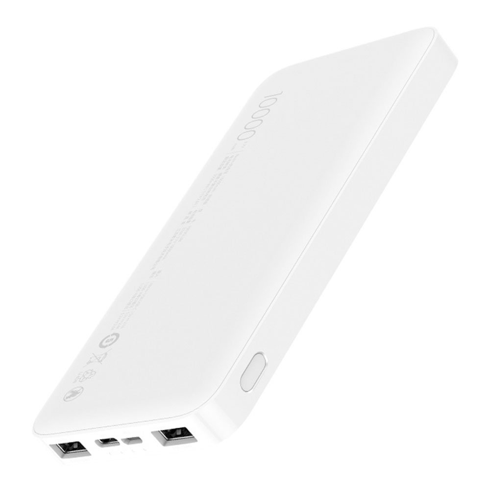 Power Bank Xiaomi Redmi 10000 mah белый купить,NaN