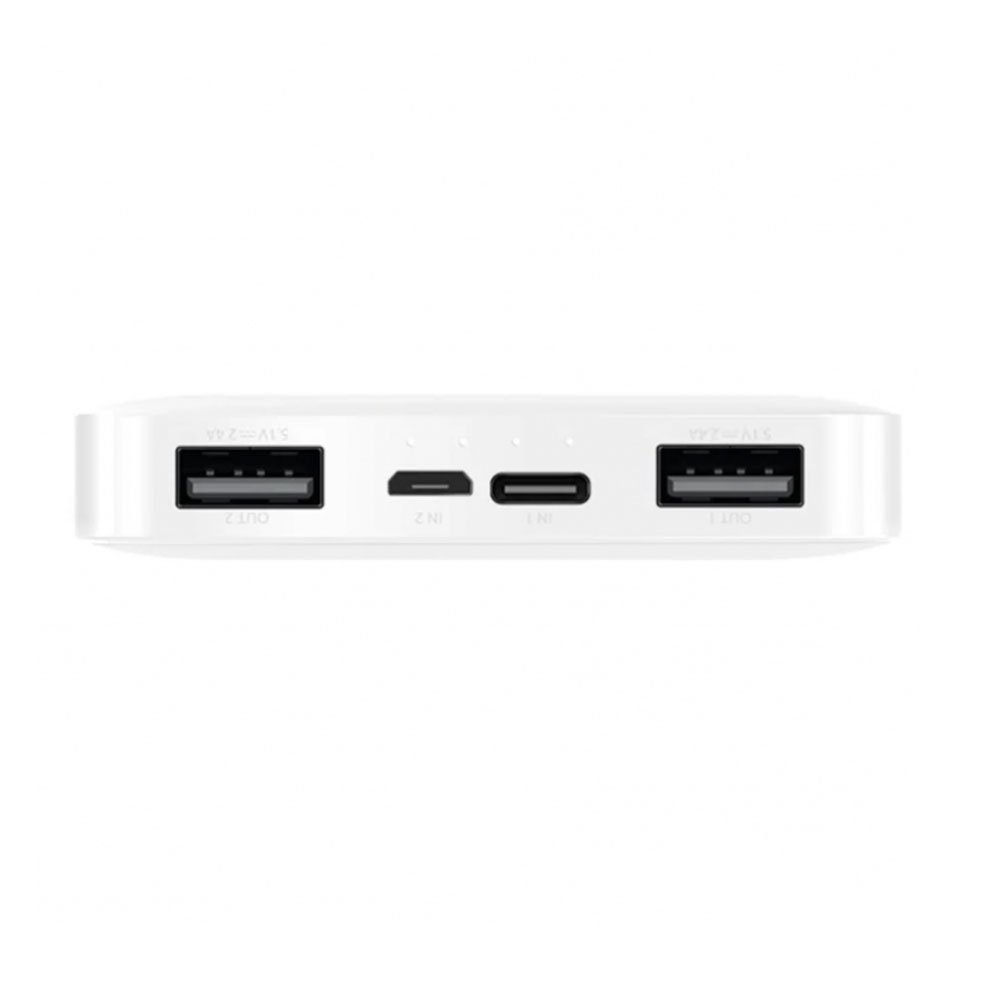Power Bank Xiaomi Redmi 10000 mah белый