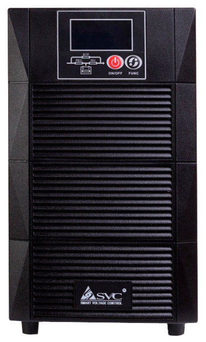 Источник бесперебойного питания  SVC PTX-2KL-LCD  купить,NaN