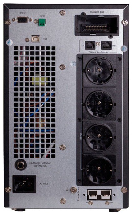 Источник бесперебойного питания SVC PTX-2KL-LCD - ForteMarket Источник бесперебойного питания SVC PTX-2KL-LCD купить,0