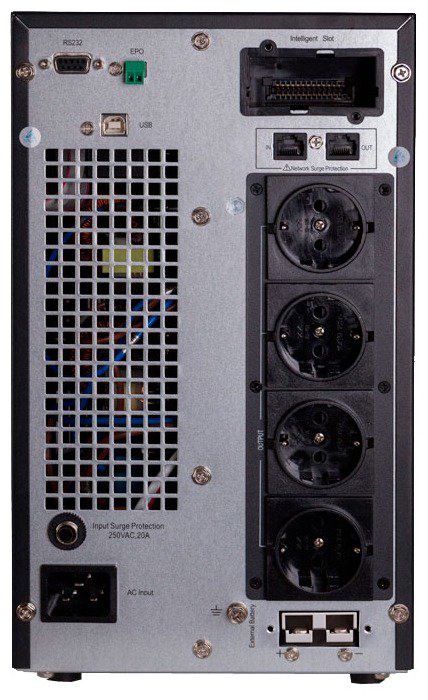 Источник бесперебойного питания  SVC PTX-2KL-LCD  купить,NaN