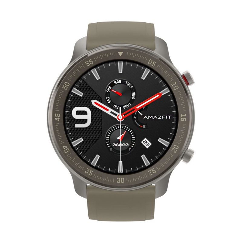 Смарт-часы Xiaomi Amazfit GTR 47mm Titanium
