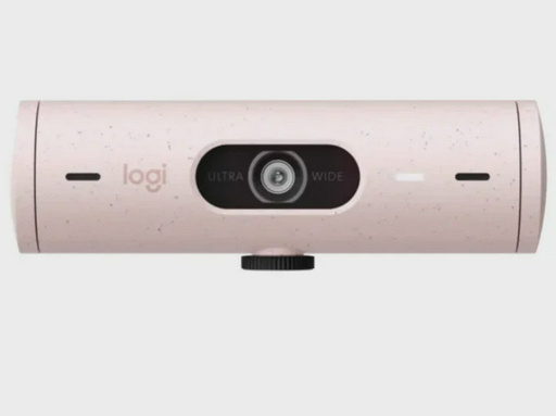 Веб-камера Logitech Brio 500 Full HD 960-001421 Rose