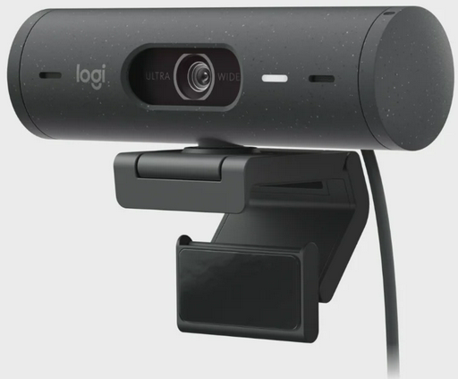 Веб-камера Logitech Brio 500 Full HD 960-001422 Graphite