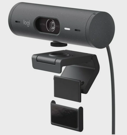 Веб-камера Logitech Brio 500 Full HD 960-001422 Graphite