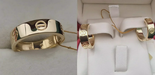 Комплект Deimantas 111996327 18р 5,13гр 4,5гр.