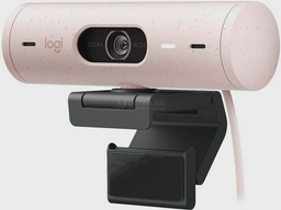 Веб-камера Logitech Brio 500 Full HD 960-001421 Rose