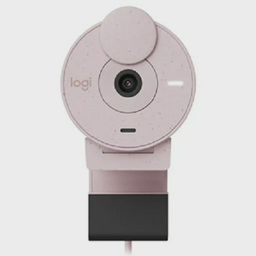 Веб-камера Logitech Brio 300 Full HD 960-001448 Rose