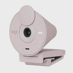 Веб-камера Logitech Brio 300 Full HD 960-001448 Rose