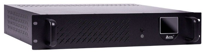 ИБП SVC RTO-850-LCD черный купить,NaN