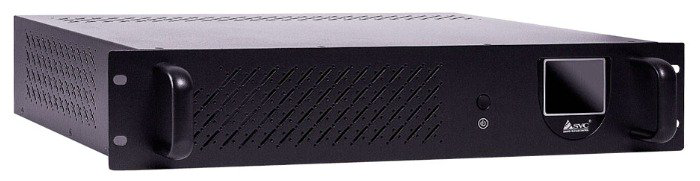 ИБП SVC RTO-850-LCD черный купить,NaN