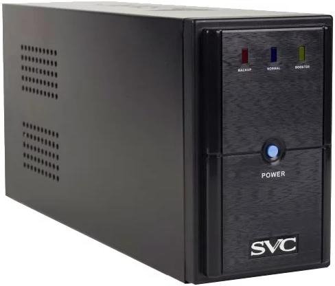 ИБП SVC V-500-L черный
