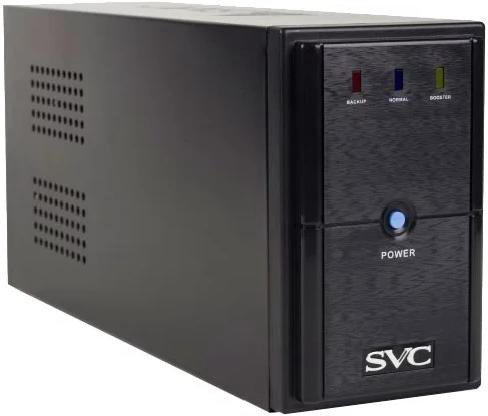 ИБП SVC V-500-L черный