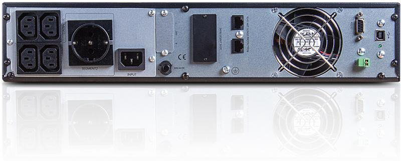 ИБП SVC LRT-3KL-LCD черный - ForteMarket ИБП SVC LRT-3KL-LCD черный купить,261917