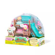 Игровой набор Li'l Woodzeez Двухъярусная кровать для детской комнаты 6169Z