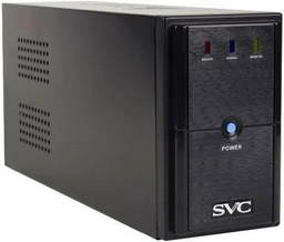 ИБП SVC V-500-L черный