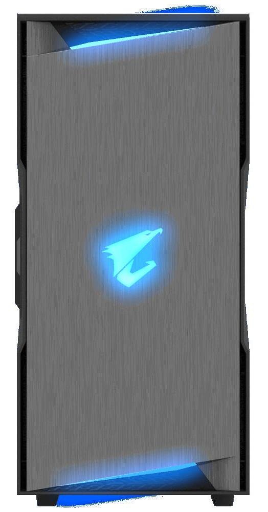 Корпус Gigabyte GB-AC300G черный купить,0