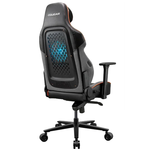 Кресло Cougar NxSys Aero CGR-ARP Черно-оранжевое