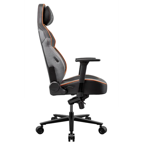 Кресло Cougar NxSys Aero CGR-ARP Черно-оранжевое
