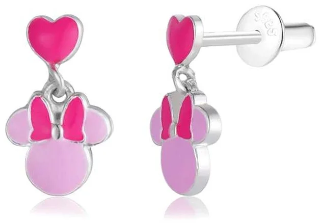 Серьги Disney ES00111SL.CS серебро 0.56гр купить,NaN