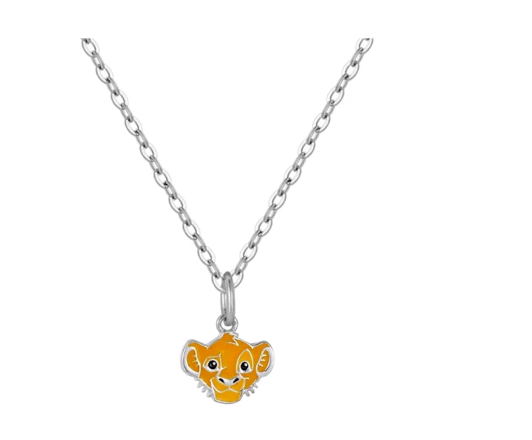 Колье Disney CS00041SL-P.CS серебро 1.29гр купить,NaN