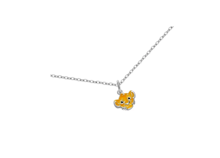 Колье Disney CS00041SL-P.CS серебро 1.29гр купить,NaN