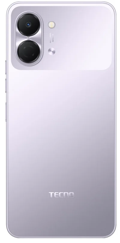 Смартфон Tecno Spark Go 3 3 ГБ/128 ГБ сиреневый + подарок