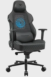 Кресло Cougar NxSys Aero Black CGR-ARP-BLB черное