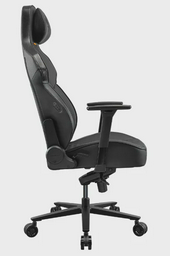 Кресло Cougar NxSys Aero Black CGR-ARP-BLB черное
