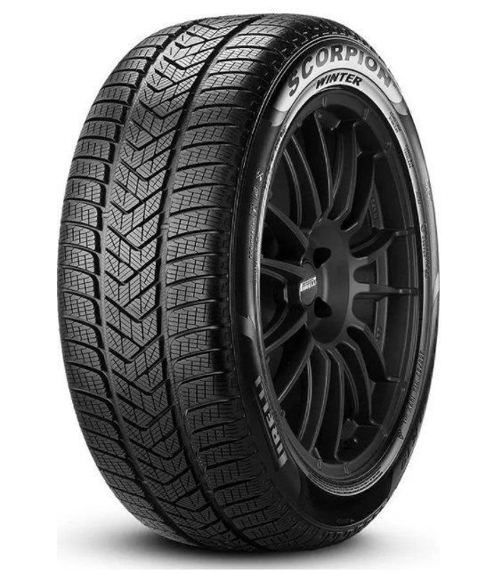 Шина Pirelli Scorpion Winter 285/45 R21 113W зимняя купить,NaN