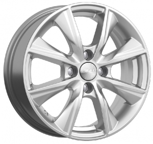 Диски Skad Порту 4x98 R15x6 CB58.6 ET35 селена