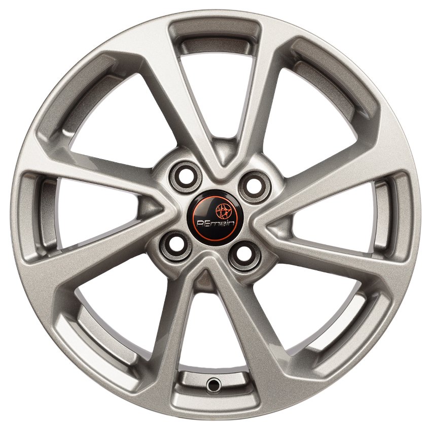 Диски Remain R105 4x100 R15x6 CB60.1 ET50 сильвер S