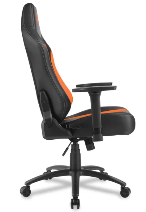 Игровое кресло Sharkoon Skiller SGS20 Black Orange SGS20-BK/OR черно-оранжевое купить,NaN