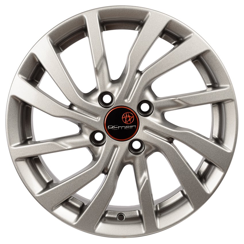 Диски Remain R196 4x100 R15x6 CB60.1 ET50 сильвер S купить,NaN