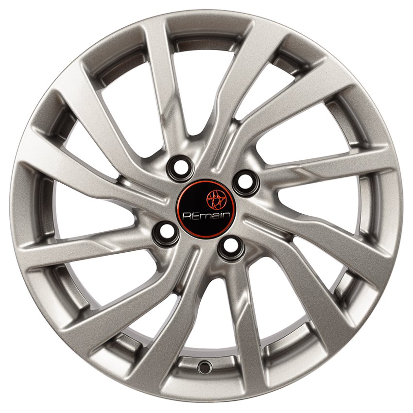 Диски Remain R196 4x100 R15x6 CB60.1 ET50 сильвер S купить,NaN